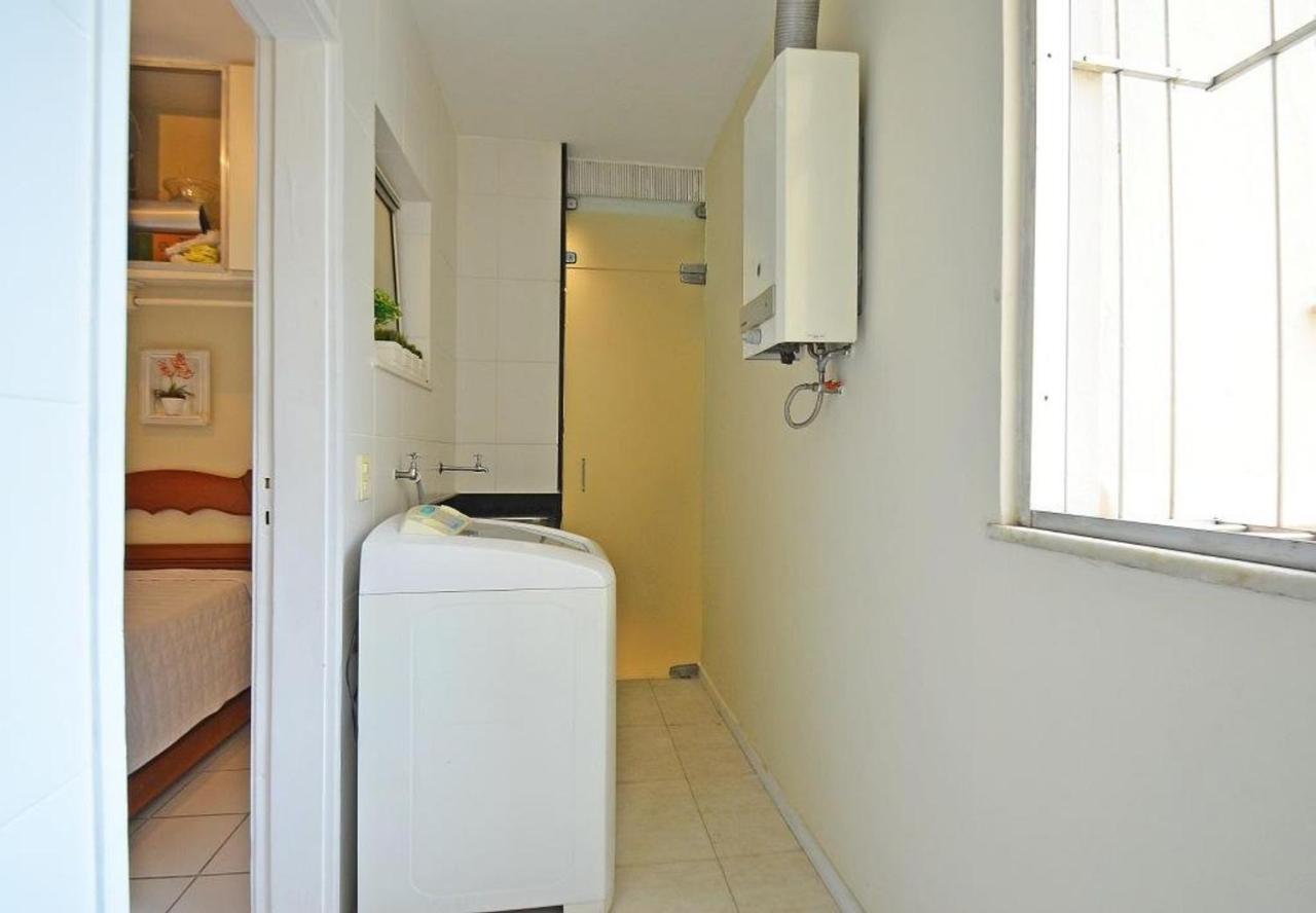 Confortavel E Seguro 2 Quartos Com Varanda No Leme Rio de Janeiro Exterior foto
