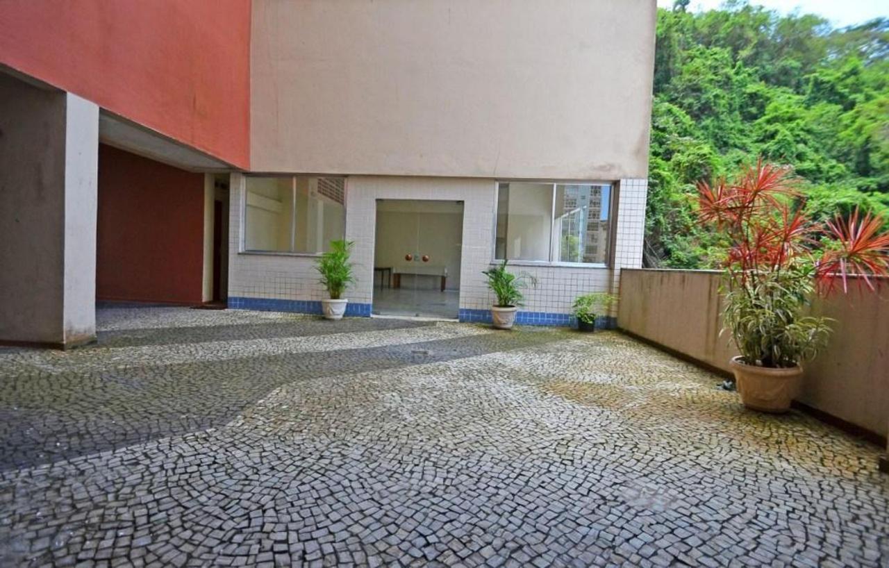 Confortavel E Seguro 2 Quartos Com Varanda No Leme Rio de Janeiro Exterior foto