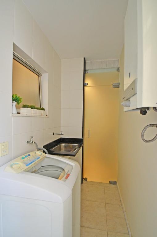 Confortavel E Seguro 2 Quartos Com Varanda No Leme Rio de Janeiro Exterior foto